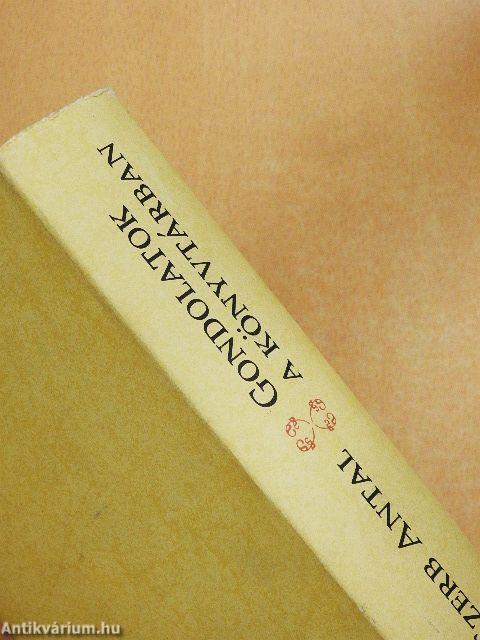 Gondolatok a könyvtárban