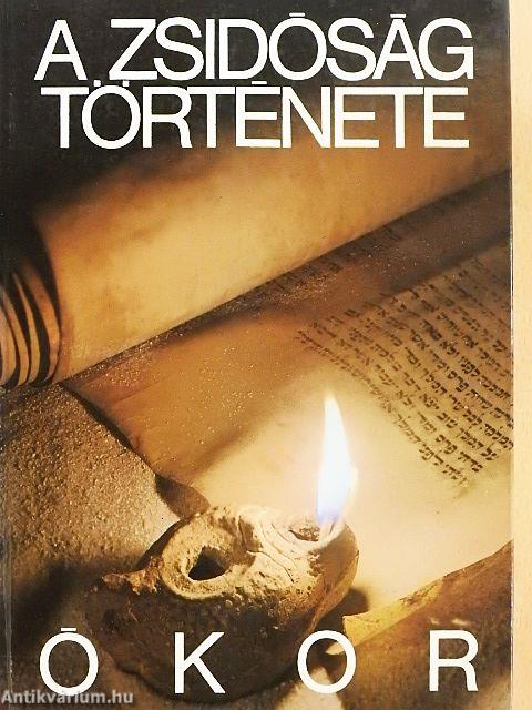 A zsidóság története