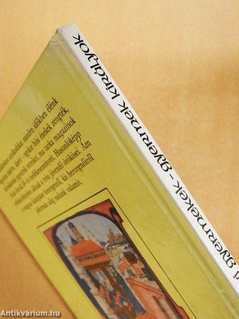 Királyi gyermekek-gyermek királyok