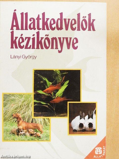 Állatkedvelők kézikönyve