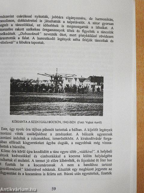 Bakony-Balatoni Kalendárium 2001