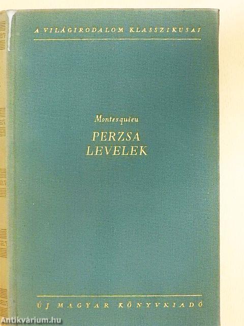 Perzsa levelek