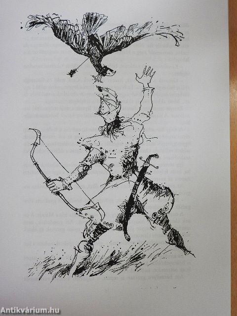 Magyar regék és mondák