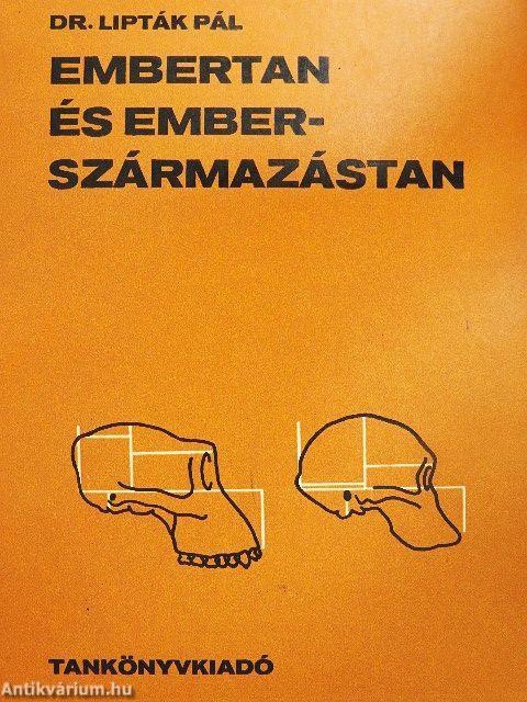 Embertan és emberszármazástan