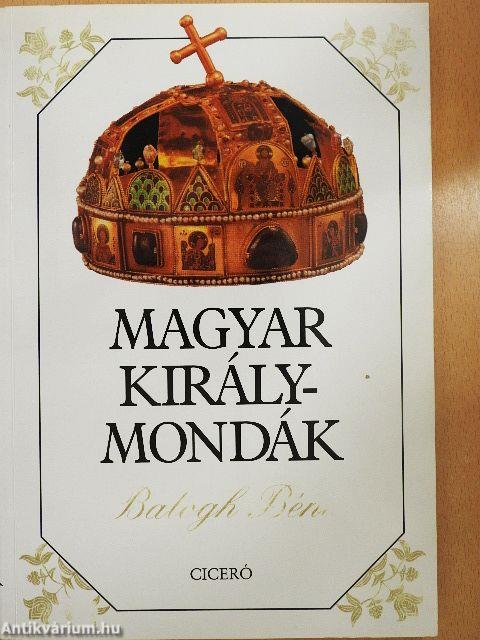 Magyar királymondák