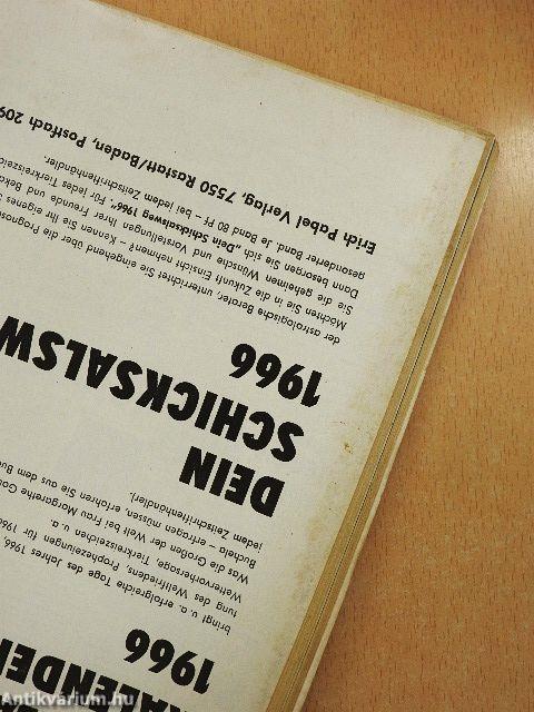 Der Tod zahlt Dividende