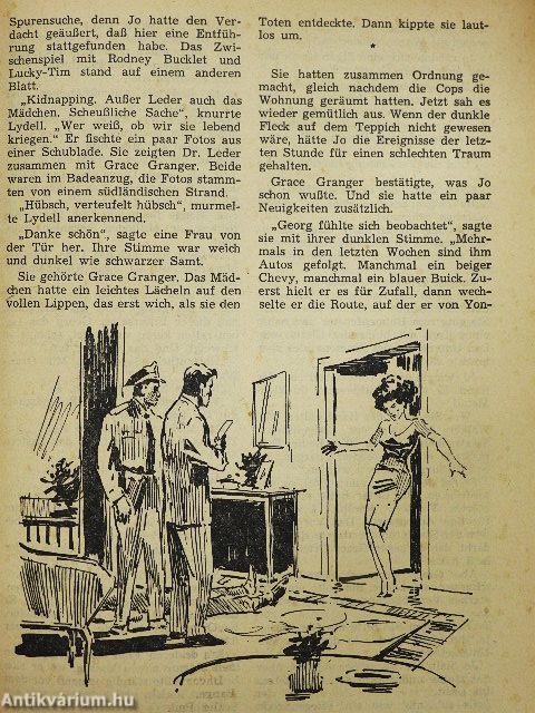 Der Tod zahlt Dividende