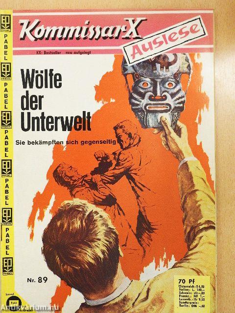 Wölfe der Unterwelt