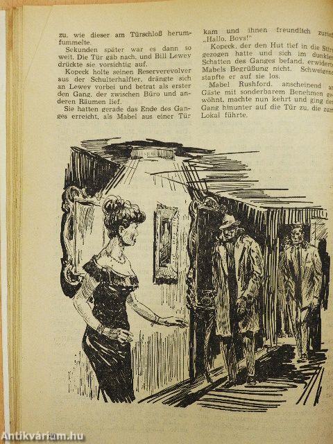 Wölfe der Unterwelt