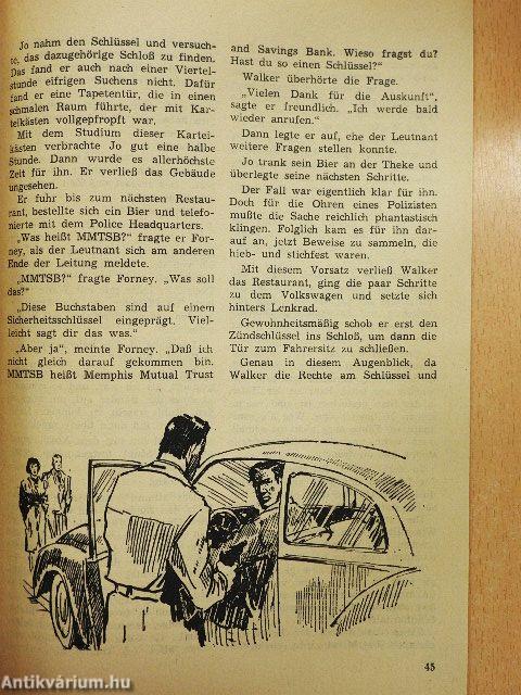 Es stirbt sich schnell in Memphis