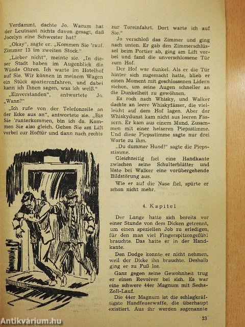 Es stirbt sich schnell in Memphis