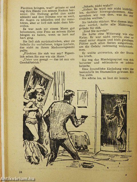 Sturz in den Abgrund