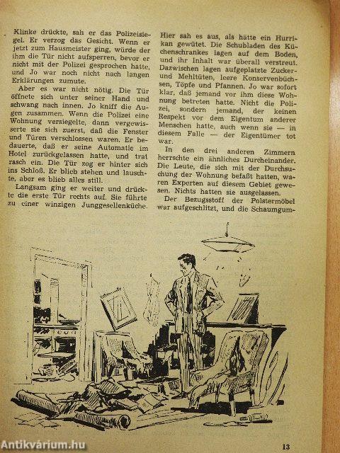 Den Mördern zum Trotz