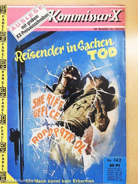 Reisender in Sachen Tod