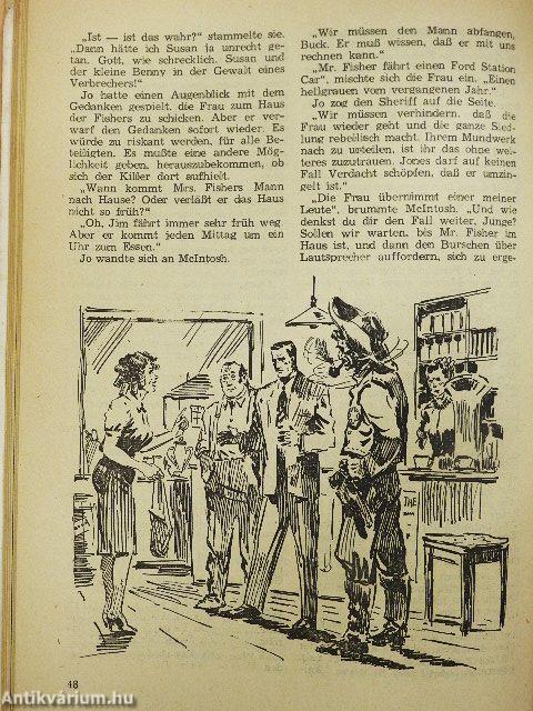 Reisender in Sachen Tod