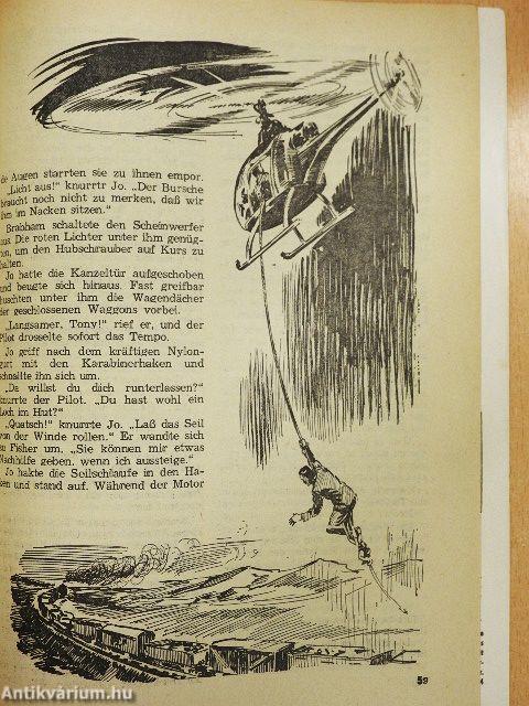 Reisender in Sachen Tod