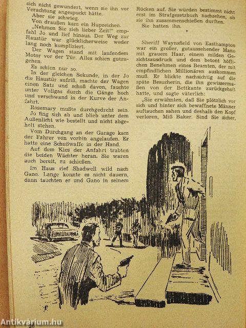 Der Boß läßt grüßen