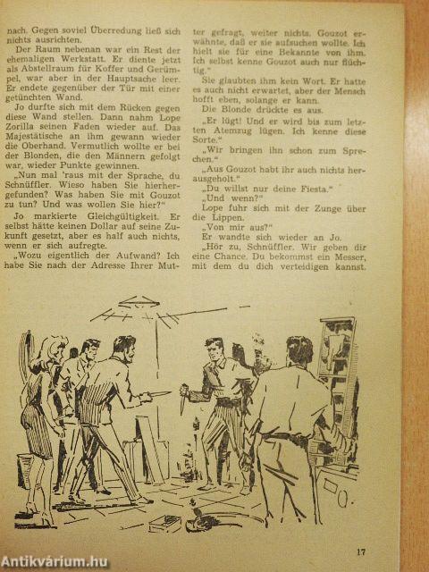 Der Boß läßt grüßen