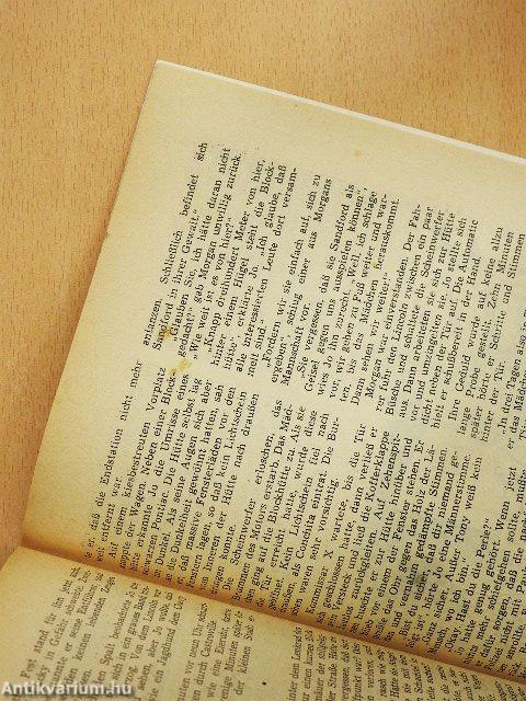 Perlen bedeuten: Mord