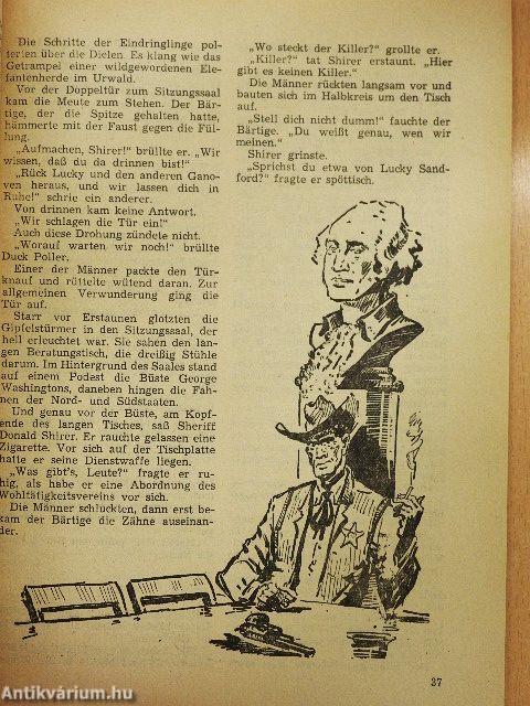 Perlen bedeuten: Mord