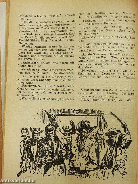 Perlen bedeuten: Mord