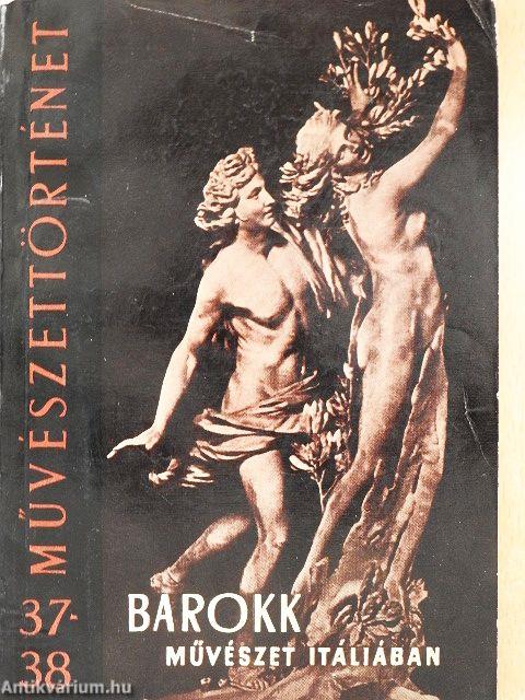 Barokk művészet Itáliában