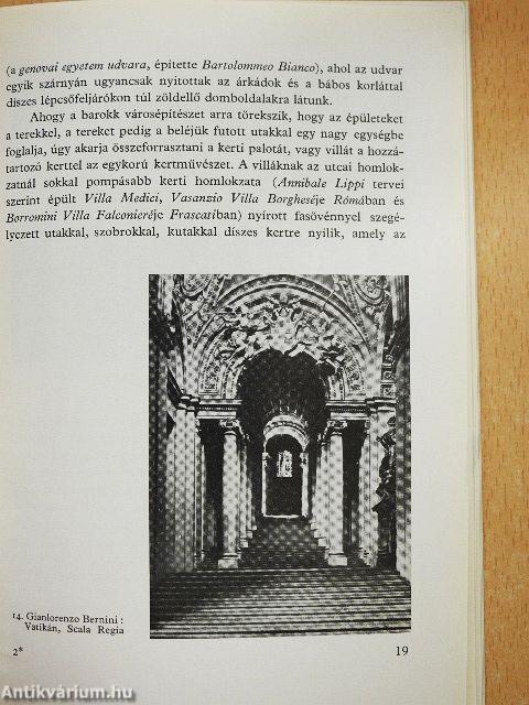 Barokk művészet Itáliában