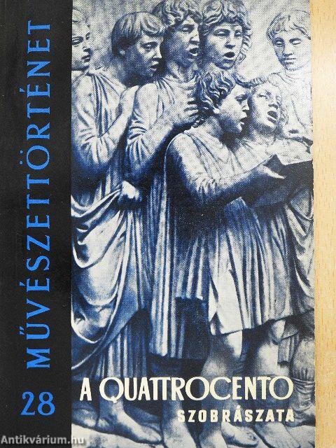 A quattrocento szobrászata