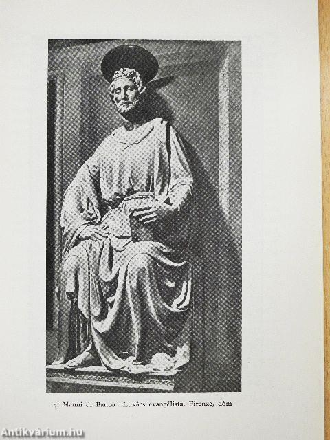 A quattrocento szobrászata