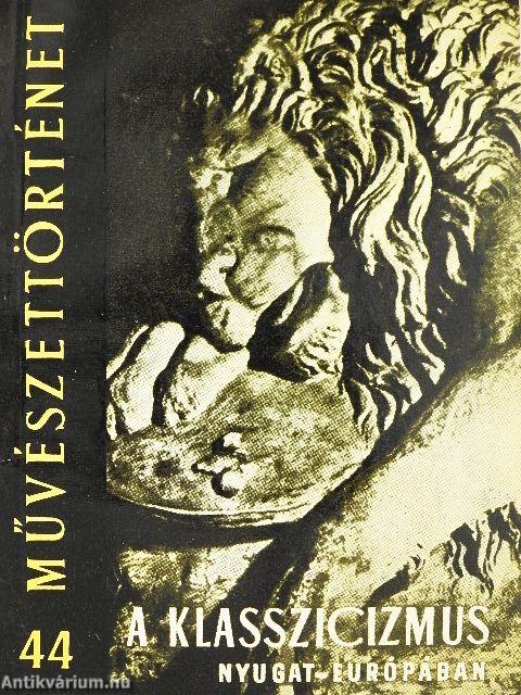 A klasszicizmus Nyugat-Európában