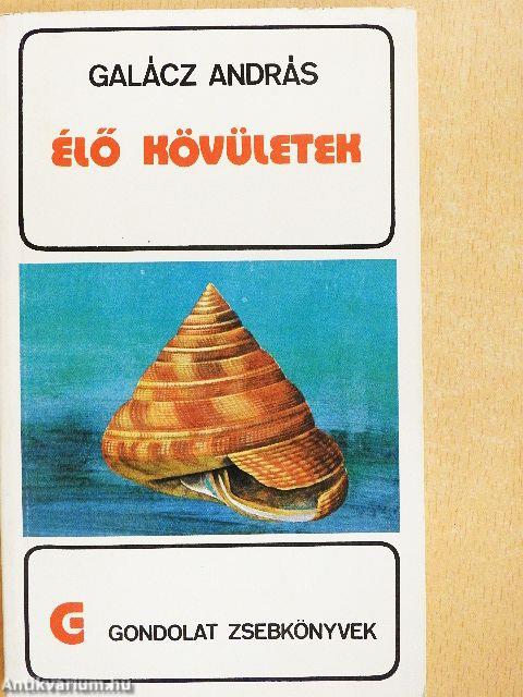 Élő kövületek