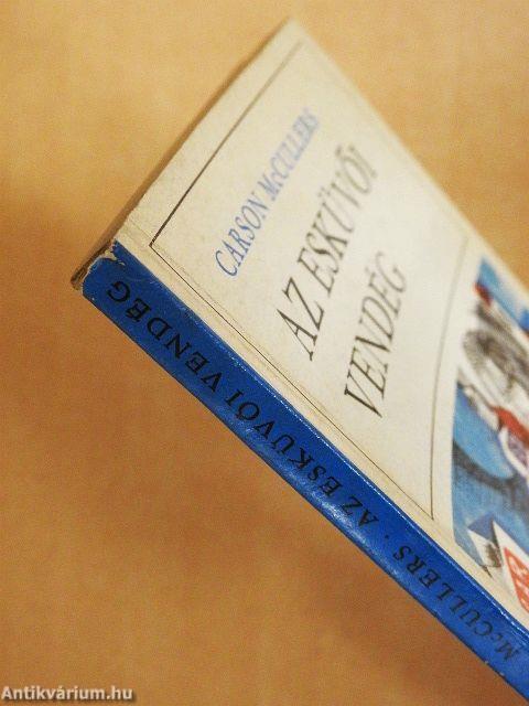 Az esküvői vendég