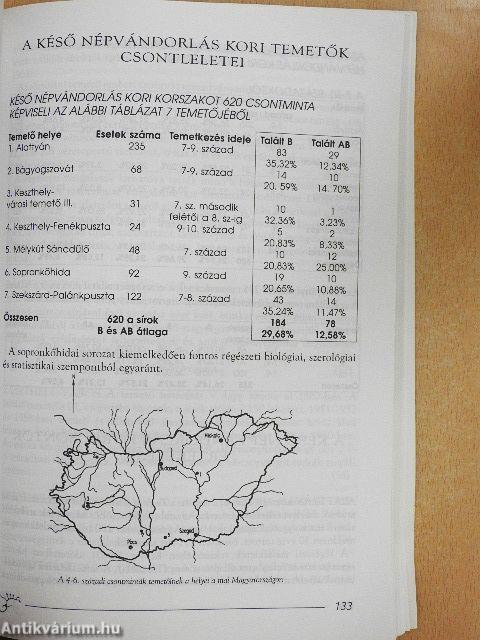 A kor halad, de a vér marad