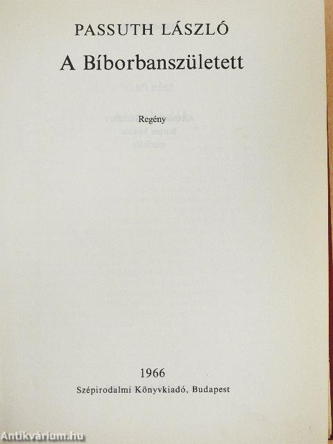 A Bíborbanszületett