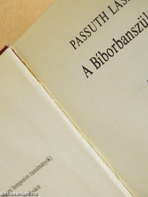 A Bíborbanszületett