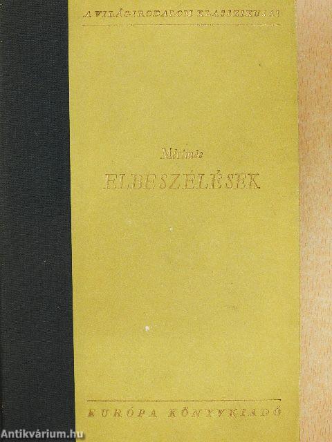 Elbeszélések