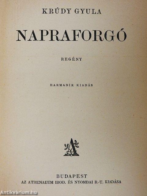Napraforgó