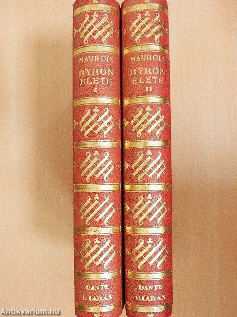 Byron élete I-II.
