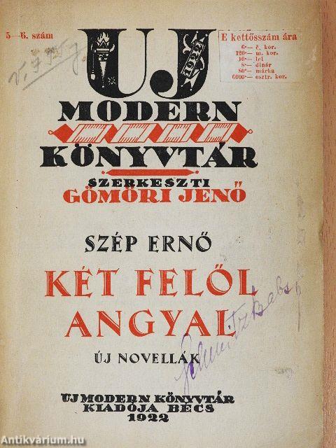 Kétfelől angyal
