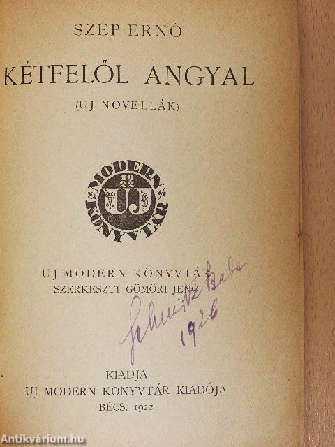 Kétfelől angyal