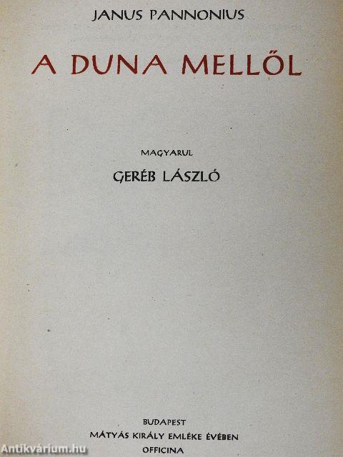 A Duna mellől