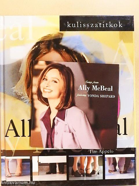 Ally McBeal kulisszatitkok - CD-vel