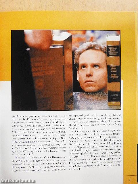 Ally McBeal kulisszatitkok - CD-vel