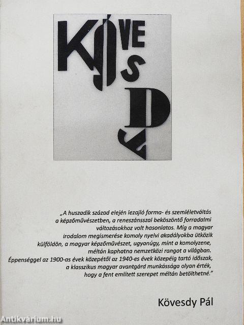 A Kövesdy Galéria története