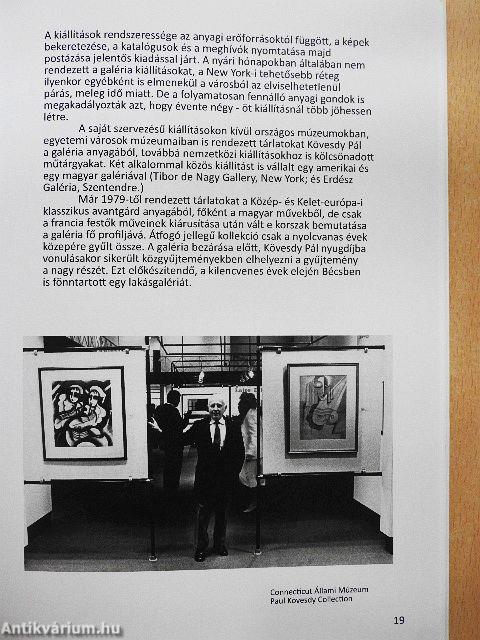 A Kövesdy Galéria története