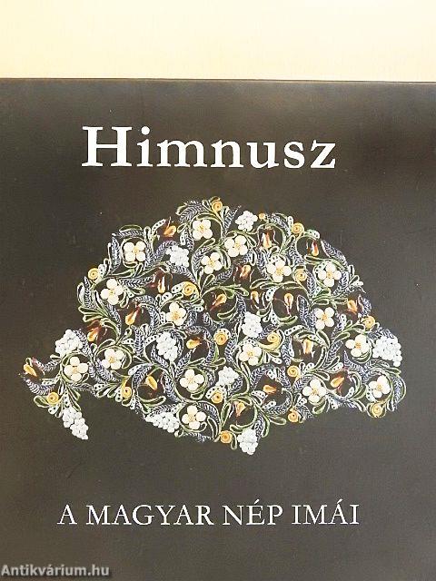 Himnusz - CD-vel