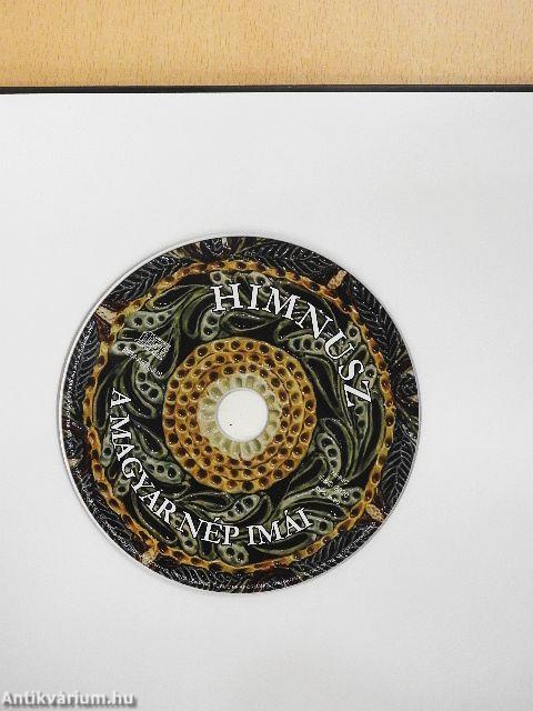 Himnusz - CD-vel