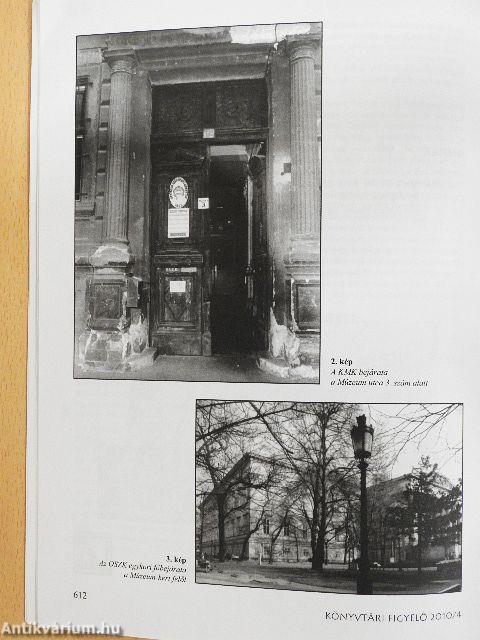 Könyvtári Figyelő 2010/4