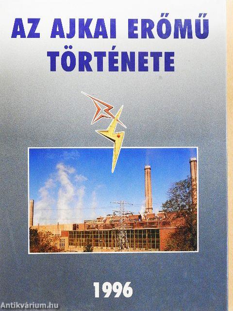 Az Ajkai Erőmű története