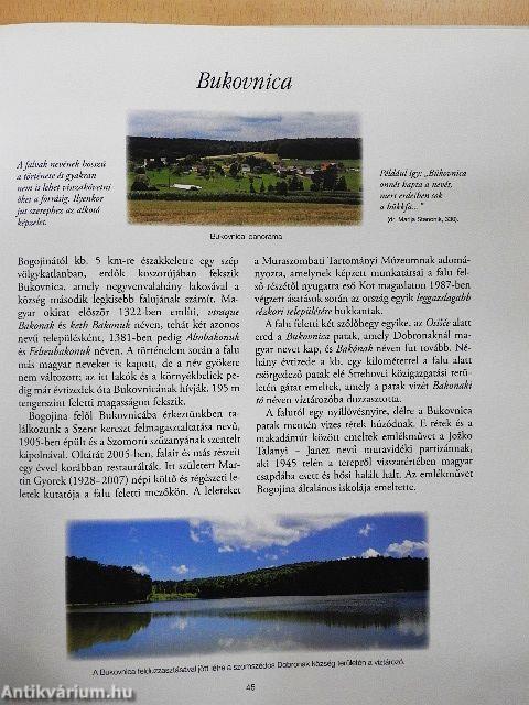 Moravske Toplice község - Falvaink kincsei